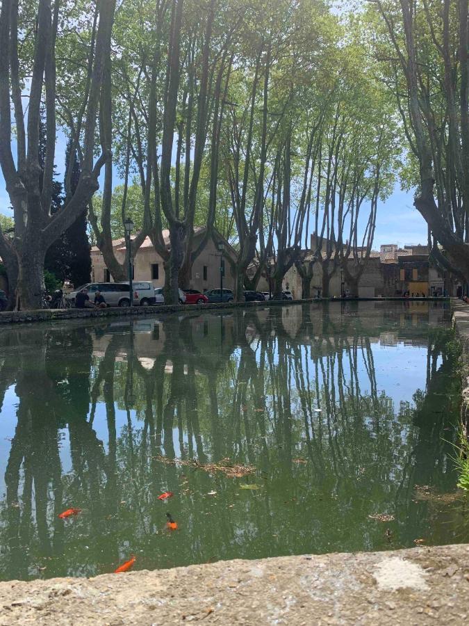 Le Cabanon De Livia Avec Piscine Privee Villa Cucuron Eksteriør bilde